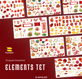 Elements Tết