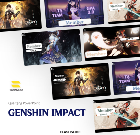 Intro Genshin Impact