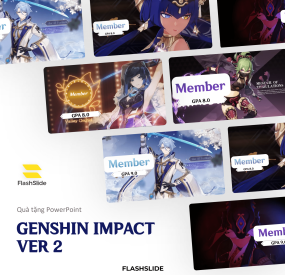 Intro Genshin Impact Ver 2