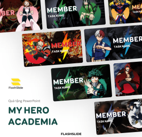 Intro My Hero Academia