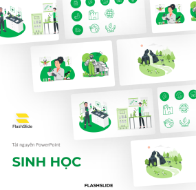 Nguyên liệu thiết kế Powerpoint Sinh học