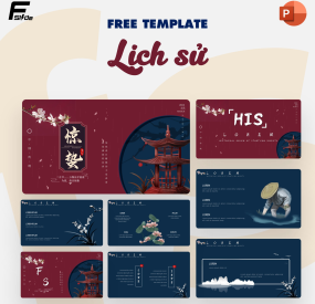 Lịch sử Template