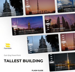 Tallest Building Template